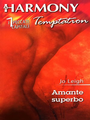 cover image of Amante superbo